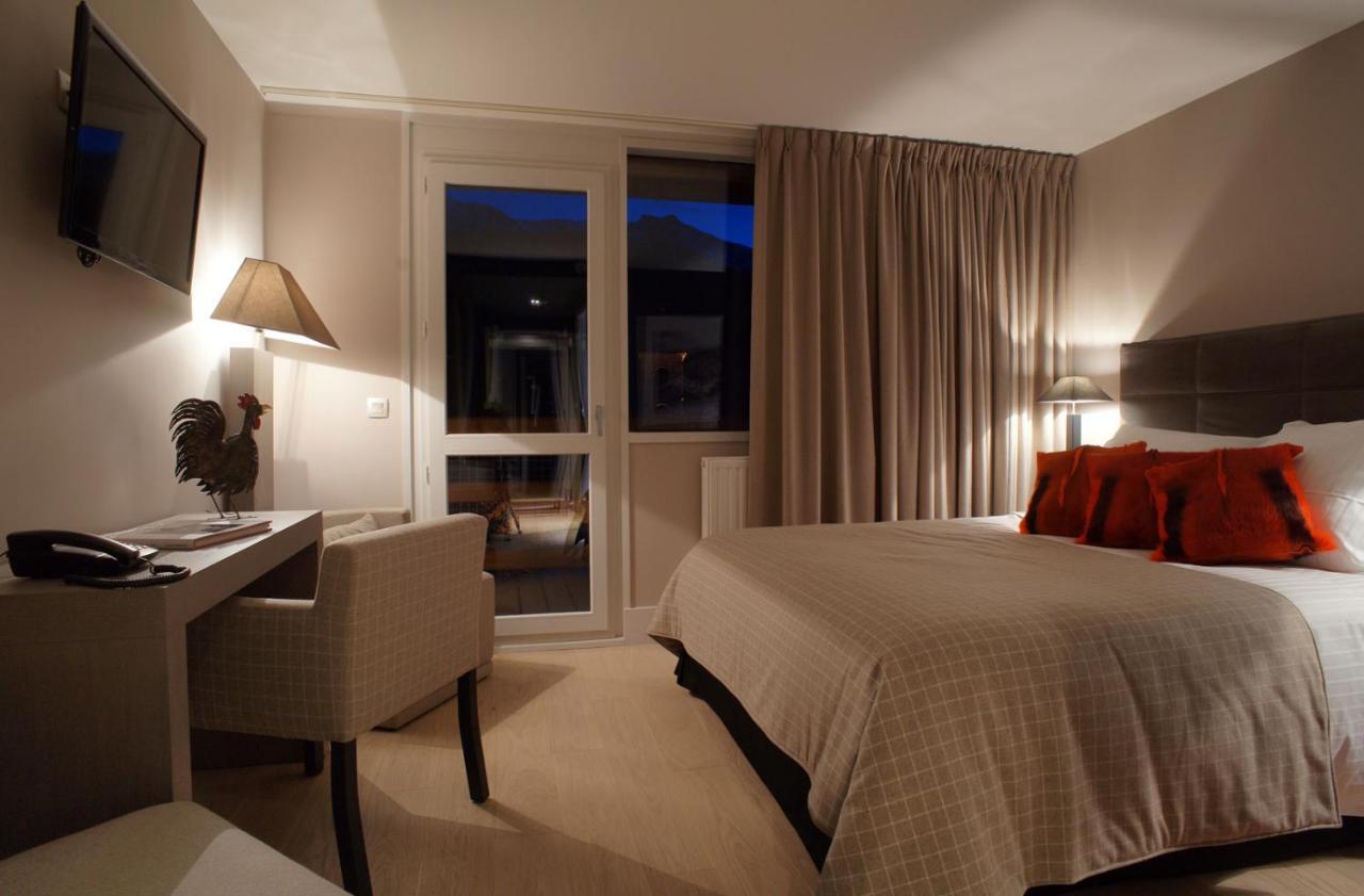 Hotel & Spa L'Alta Peyra Saint-Veran  Bagian luar foto