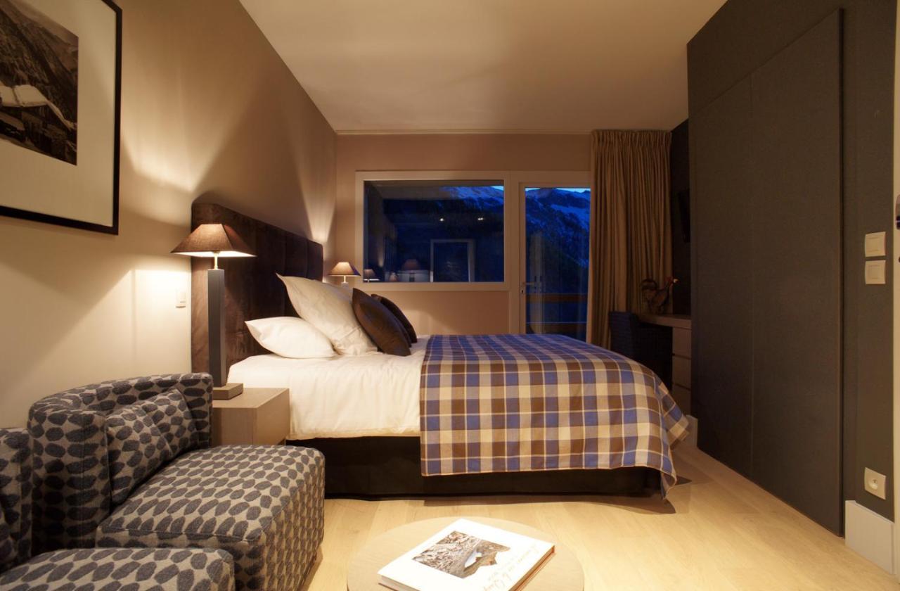 Hotel & Spa L'Alta Peyra Saint-Veran  Bagian luar foto