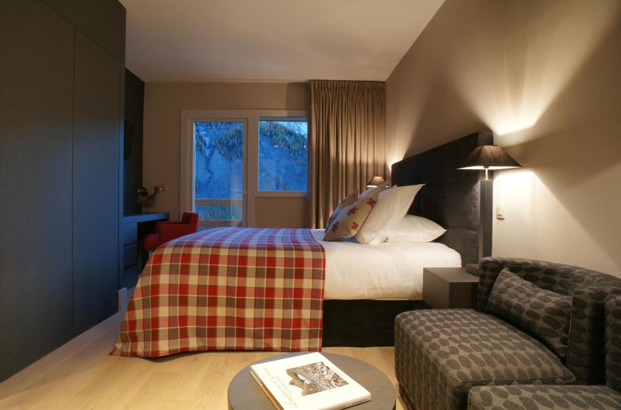 Hotel & Spa L'Alta Peyra Saint-Veran  Bagian luar foto