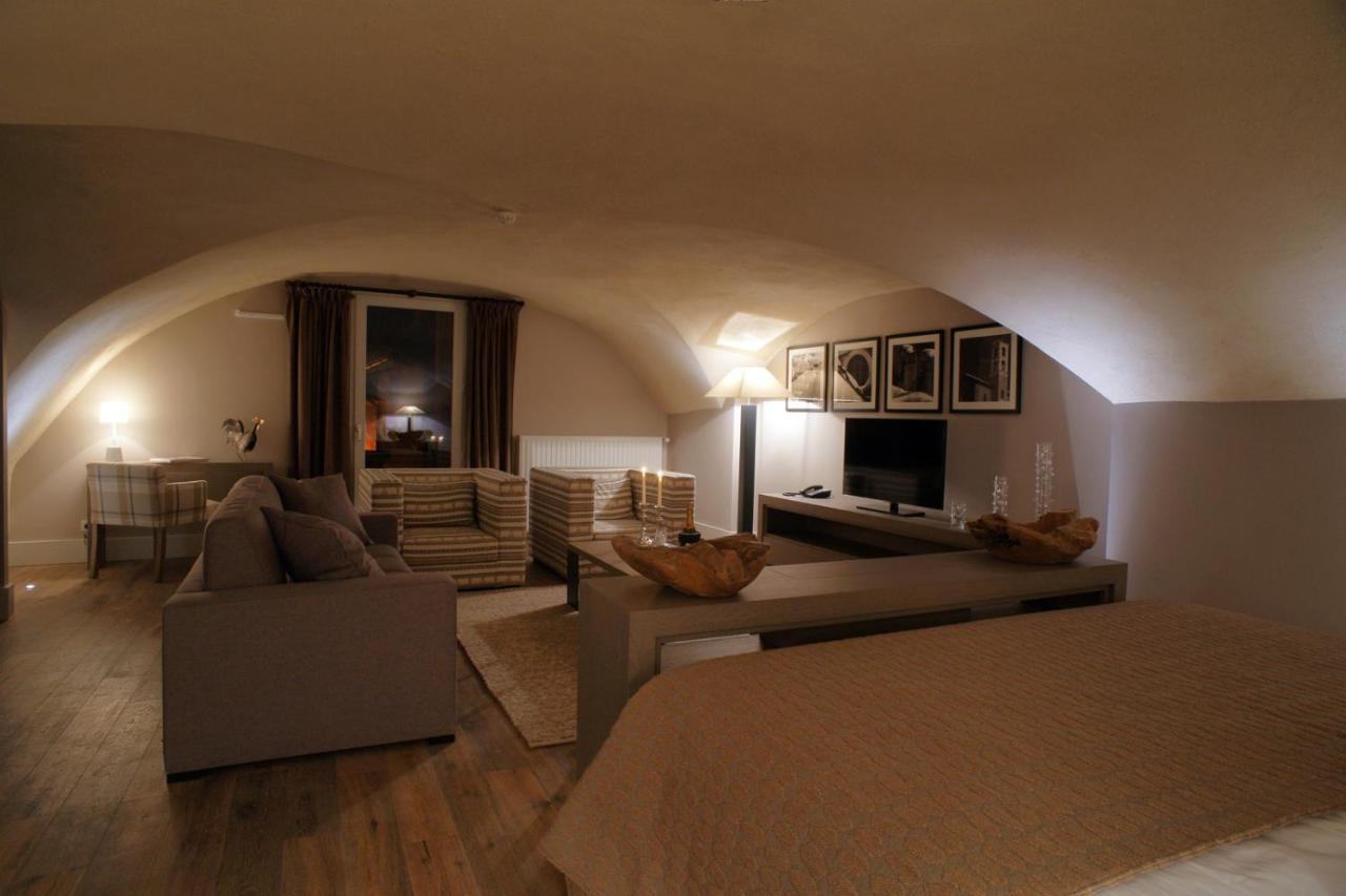 Hotel & Spa L'Alta Peyra Saint-Veran  Bagian luar foto