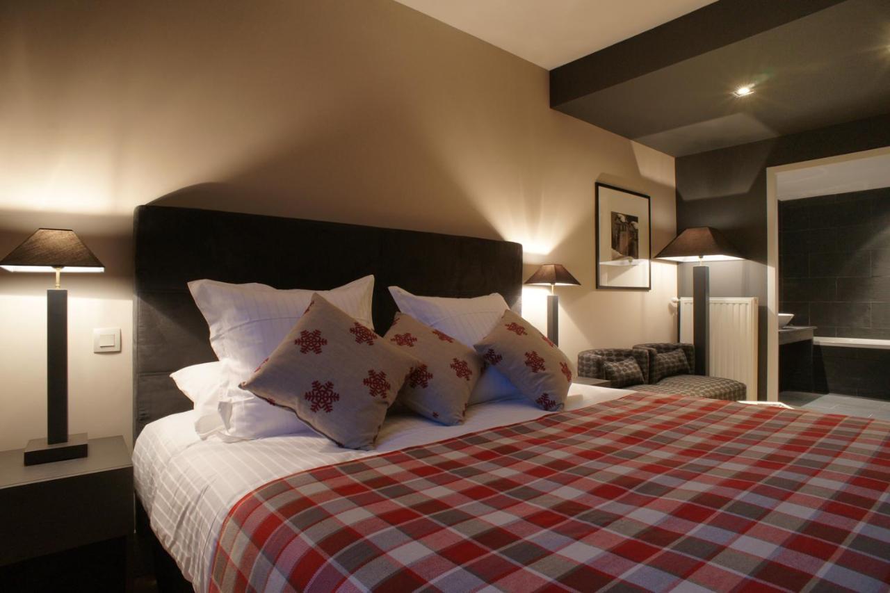 Hotel & Spa L'Alta Peyra Saint-Veran  Bagian luar foto
