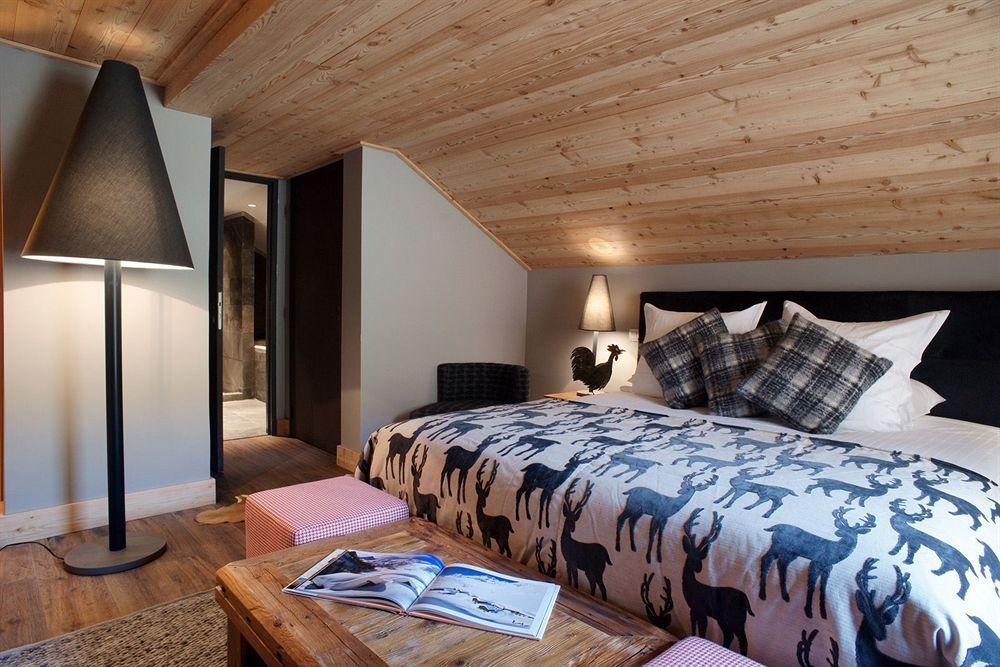 Hotel & Spa L'Alta Peyra Saint-Veran  Bagian luar foto