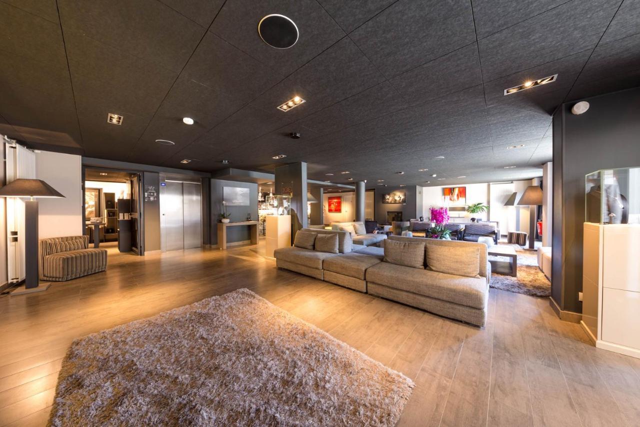 Hotel & Spa L'Alta Peyra Saint-Veran  Bagian luar foto