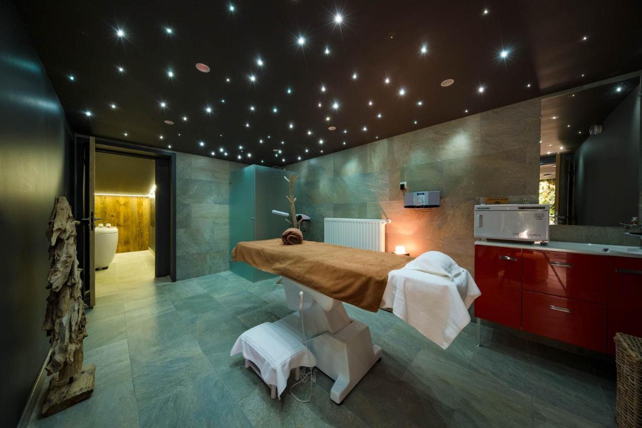 Hotel & Spa L'Alta Peyra Saint-Veran  Bagian luar foto