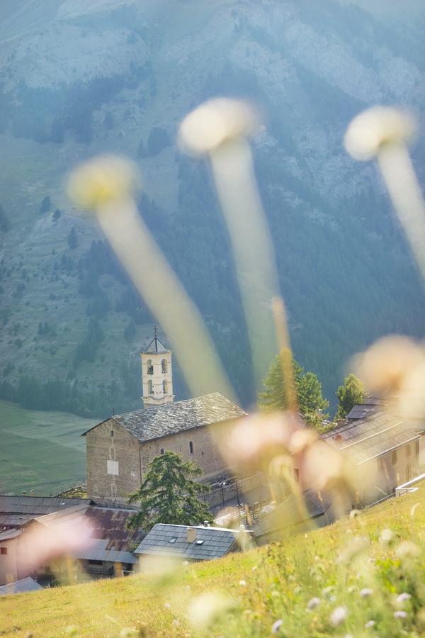 Hotel & Spa L'Alta Peyra Saint-Veran  Bagian luar foto