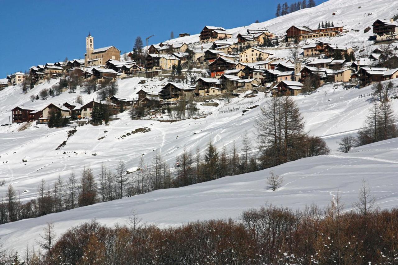 Hotel & Spa L'Alta Peyra Saint-Veran  Bagian luar foto