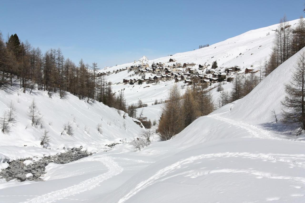 Hotel & Spa L'Alta Peyra Saint-Veran  Bagian luar foto